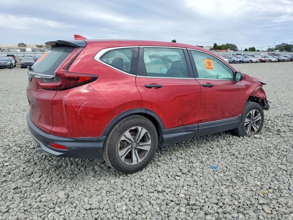2020 HONDA CR-V LX 3