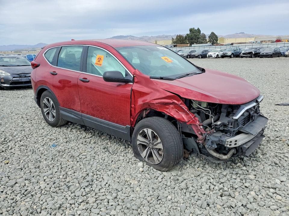 2020 HONDA CR-V LX 4