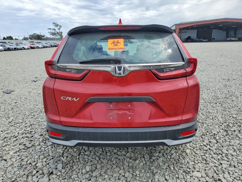 2020 HONDA CR-V LX 6