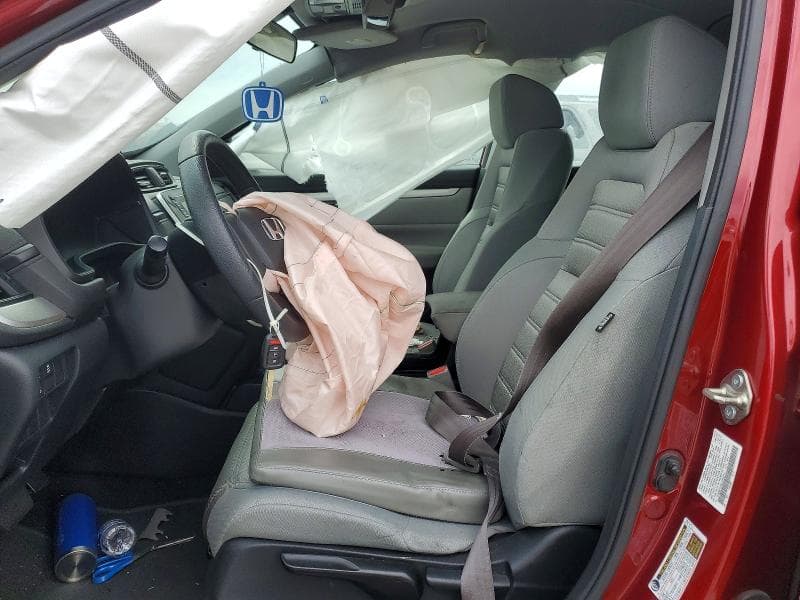 2020 HONDA CR-V LX 7