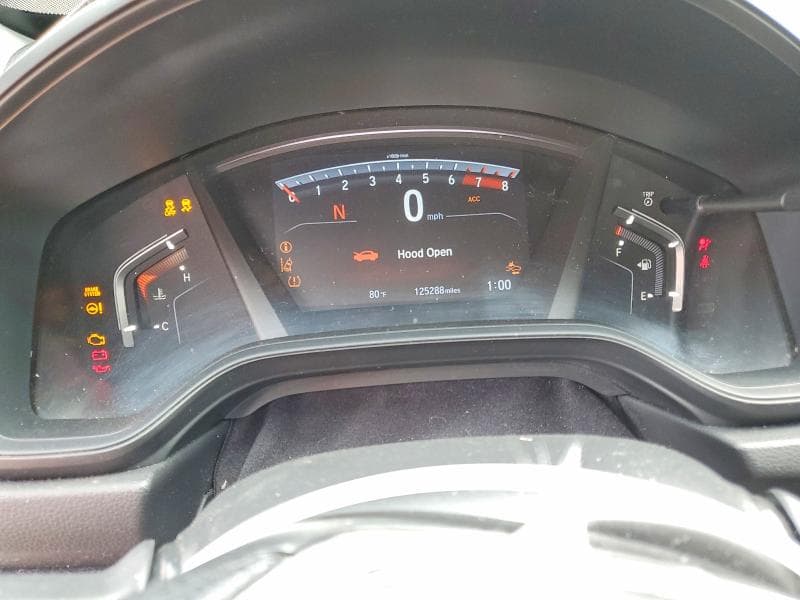 2020 HONDA CR-V LX 9