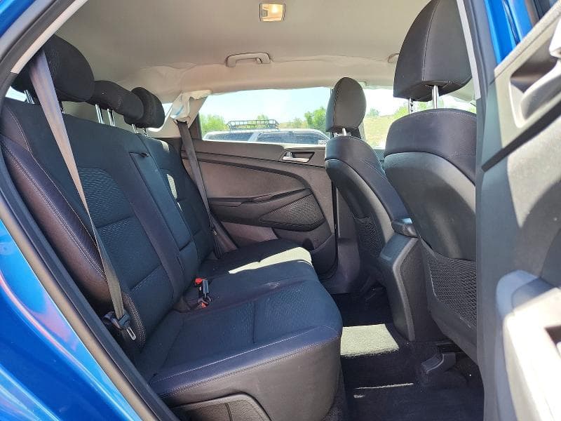 2019 HYUNDAI TUCSON SE SE 11