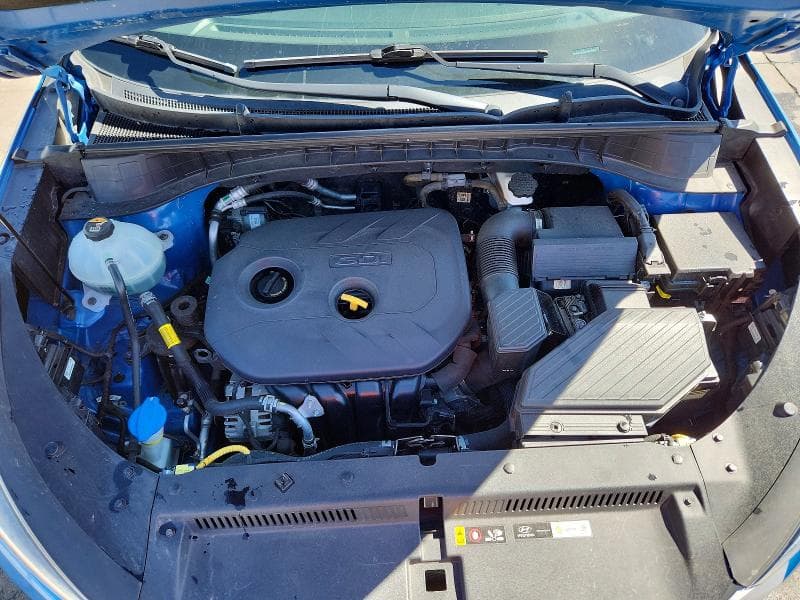 2019 HYUNDAI TUCSON SE SE 12