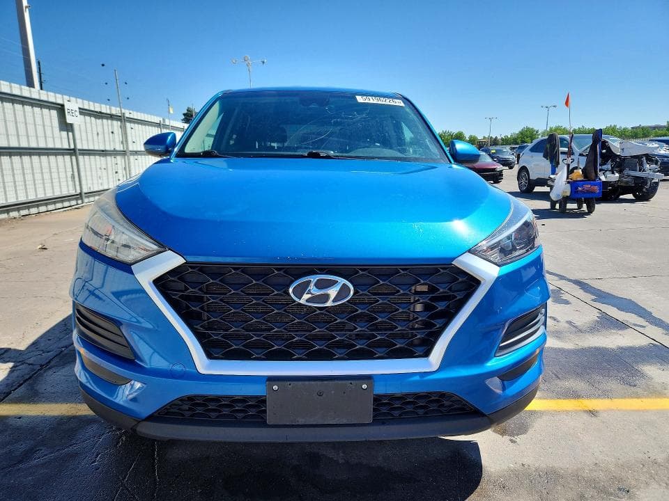 2019 HYUNDAI TUCSON SE SE 5