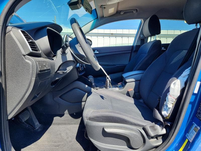 2019 HYUNDAI TUCSON SE SE 7