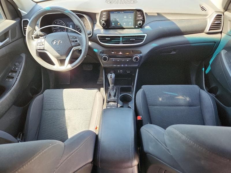 2019 HYUNDAI TUCSON SE SE 8