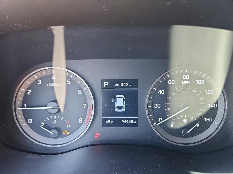 2019 HYUNDAI TUCSON SE SE 9
