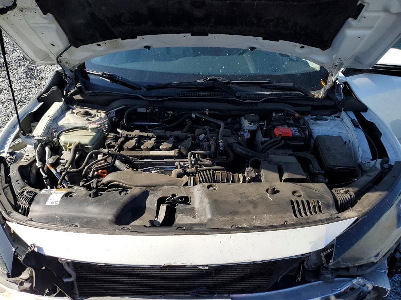 2019 HONDA CIVIC EXL 11