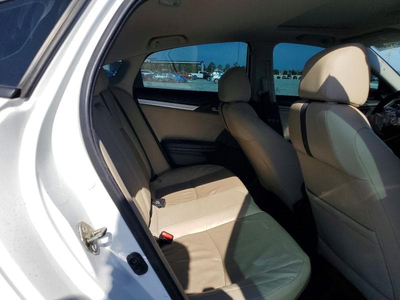 2019 HONDA CIVIC EXL 10