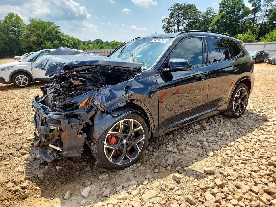 2026 BMW X1 M35I - 1