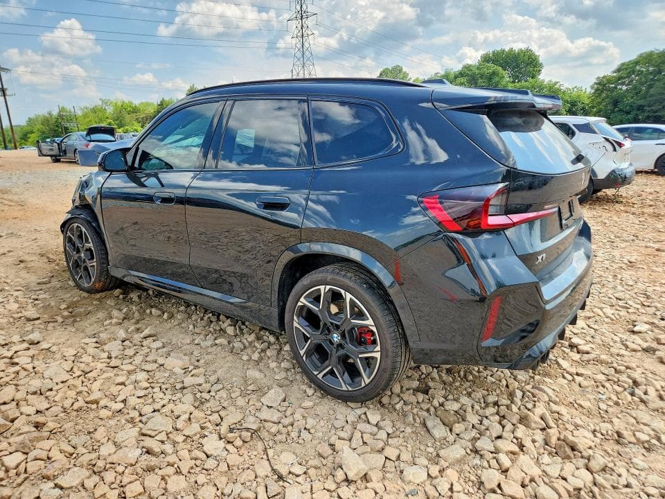2026 BMW X1 M35I 2