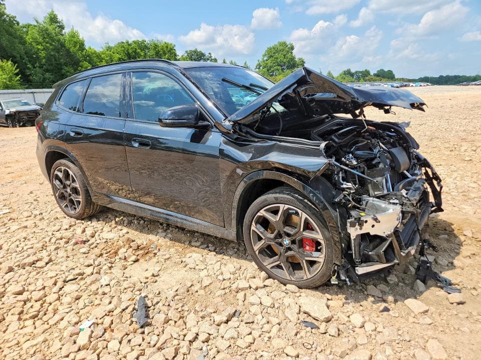 2026 BMW X1 M35I 4