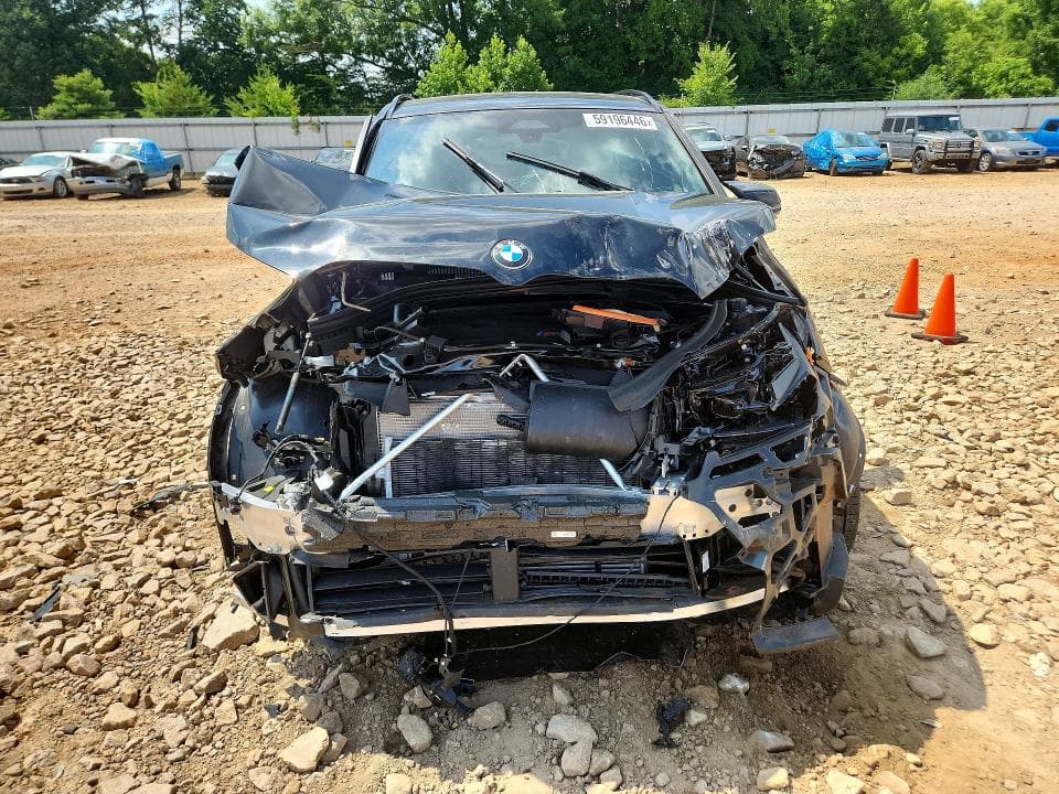 2026 BMW X1 M35I 5