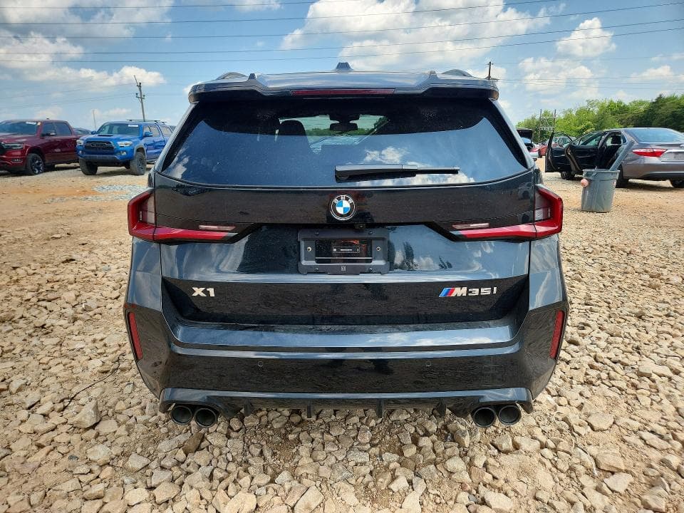 2026 BMW X1 M35I 6