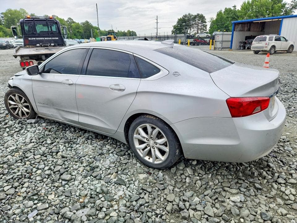 2016 CHEVROLET IMPALA LT 2