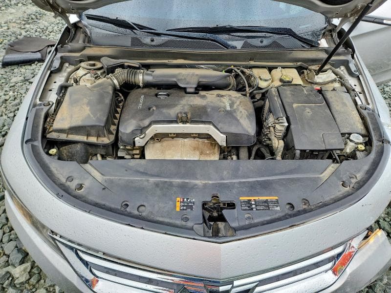 2016 CHEVROLET IMPALA LT 11