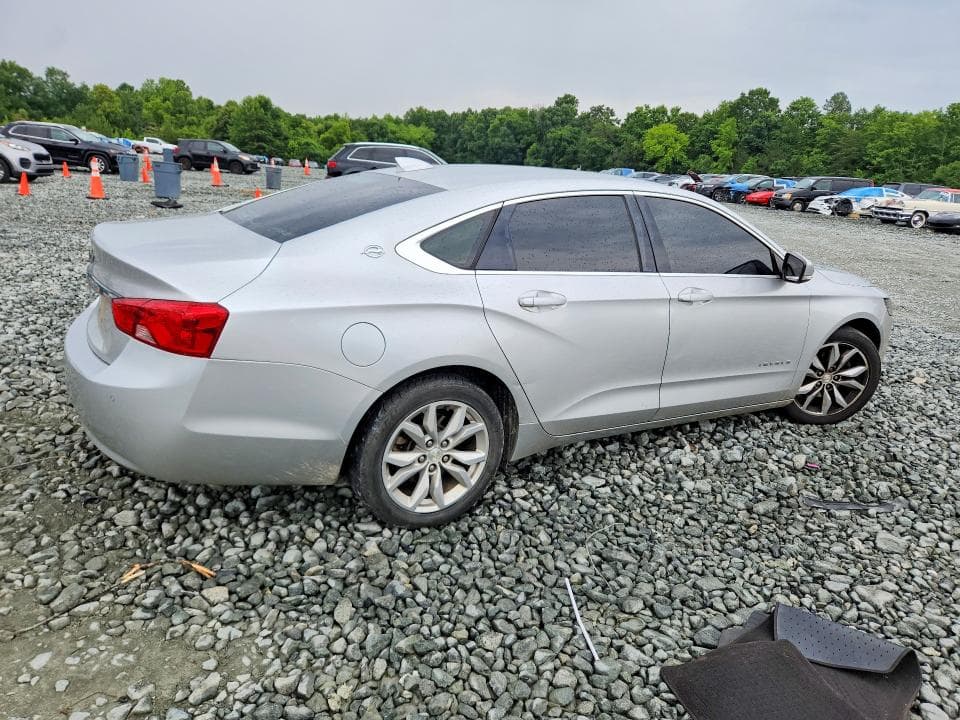 2016 CHEVROLET IMPALA LT 3