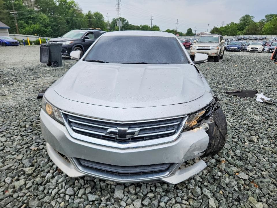 2016 CHEVROLET IMPALA LT 5