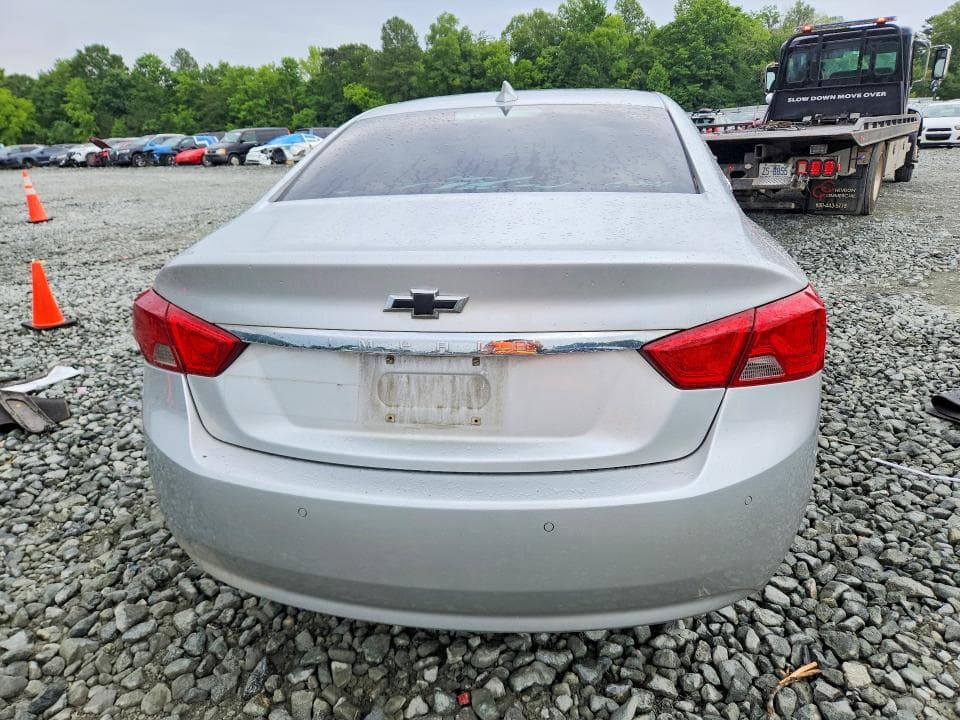 2016 CHEVROLET IMPALA LT 6