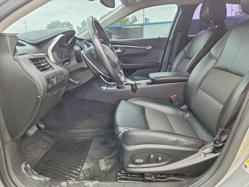 2016 CHEVROLET IMPALA LT 7