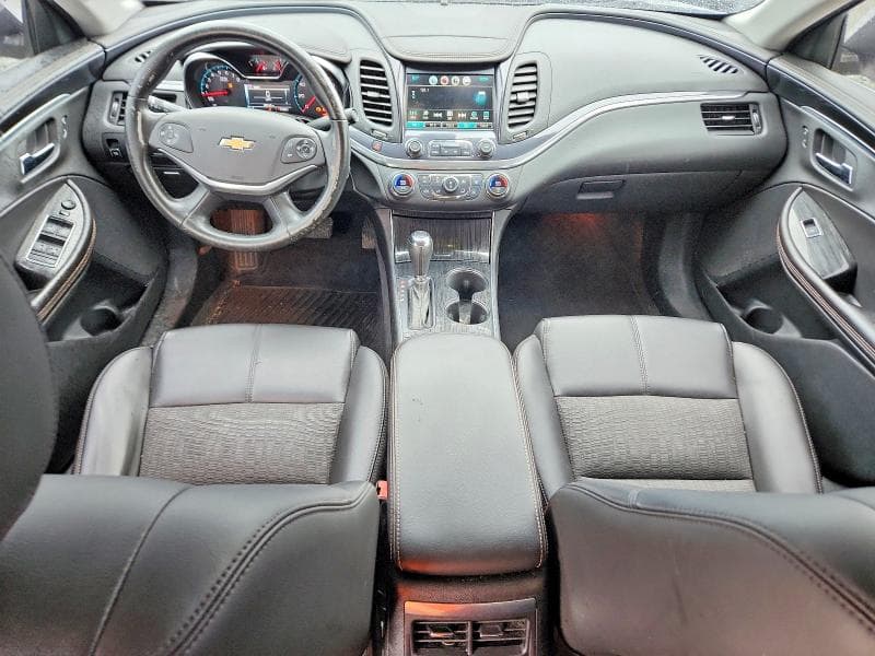 2016 CHEVROLET IMPALA LT 8