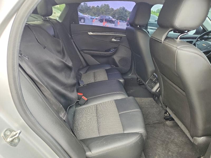2016 CHEVROLET IMPALA LT 10