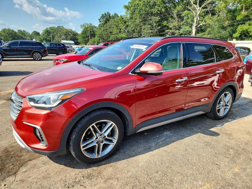 2017 HYUNDAI SANTA FE LIMITED ULTIMATE - 1