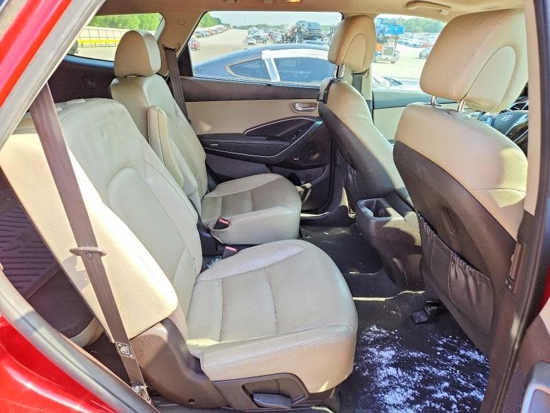 2017 HYUNDAI SANTA FE LIMITED ULTIMATE 11