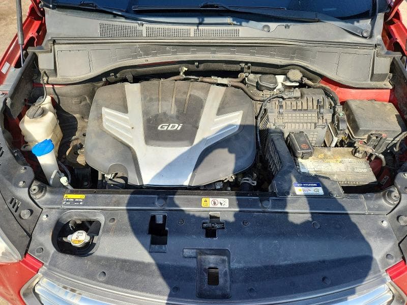 2017 HYUNDAI SANTA FE LIMITED ULTIMATE 12