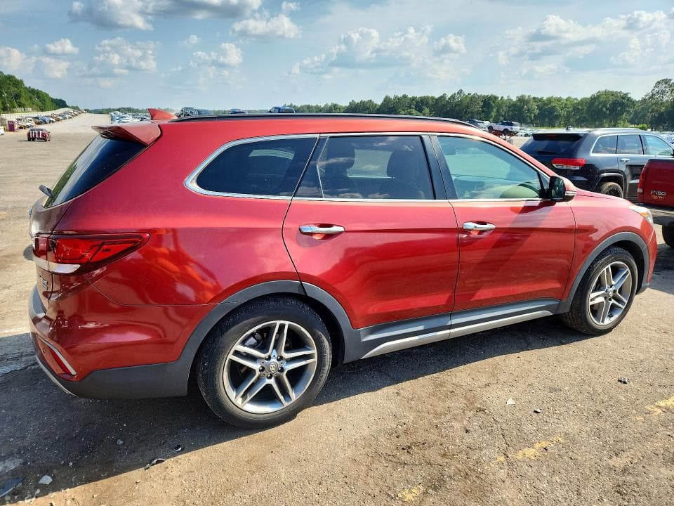 2017 HYUNDAI SANTA FE LIMITED ULTIMATE 3