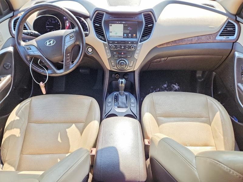 2017 HYUNDAI SANTA FE LIMITED ULTIMATE 8