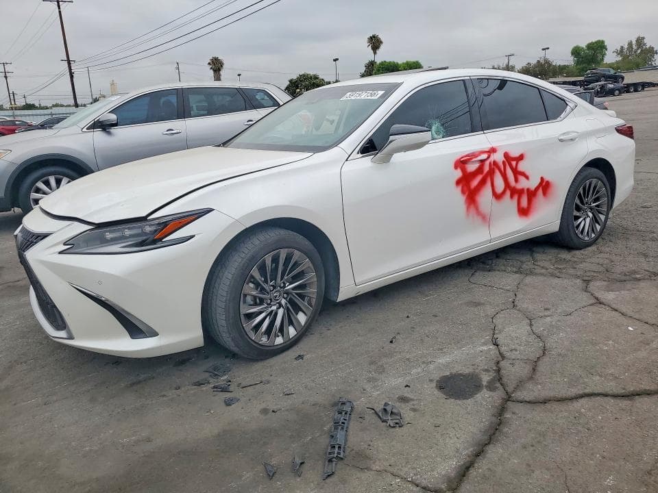 2025 LEXUS ES 300H LUXURY - 1