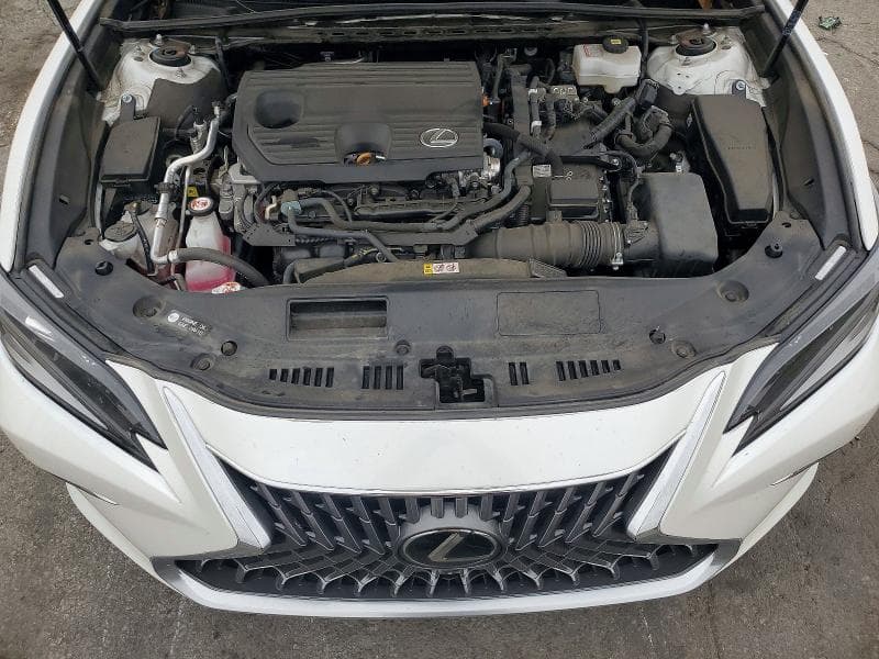 2025 LEXUS ES 300H LUXURY 11