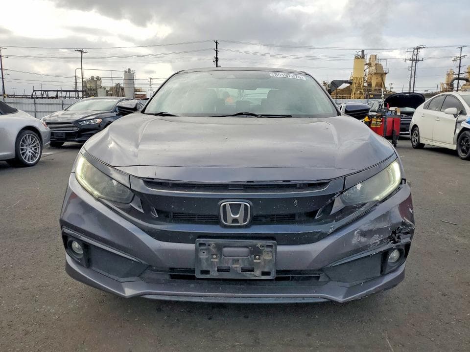 2019 HONDA CIVIC SPORT 5
