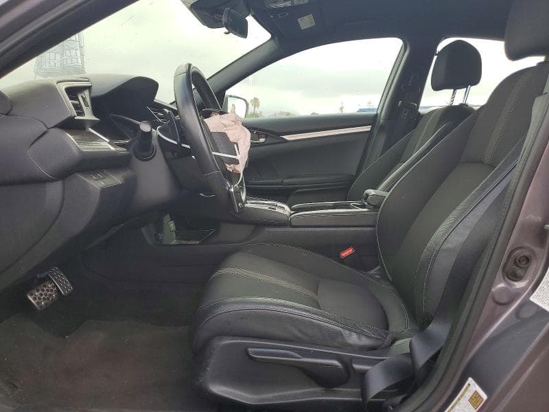 2019 HONDA CIVIC SPORT 7