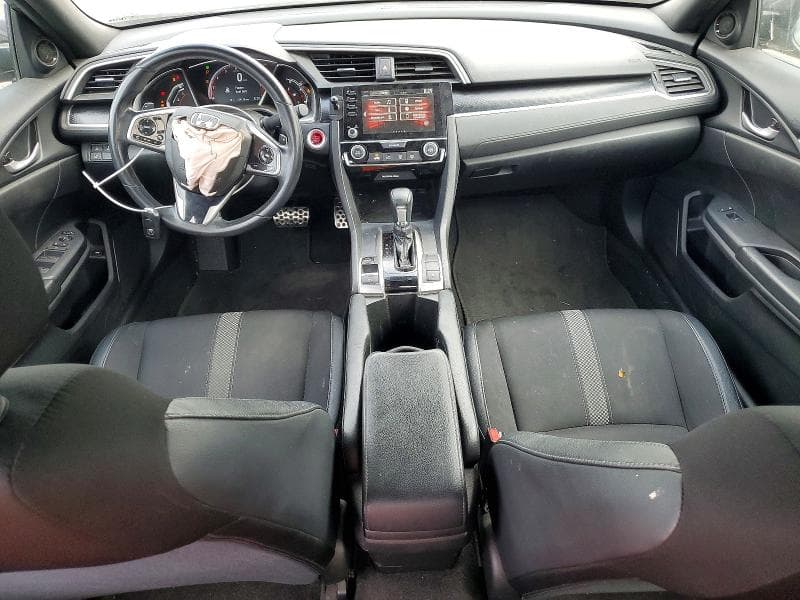 2019 HONDA CIVIC SPORT 8