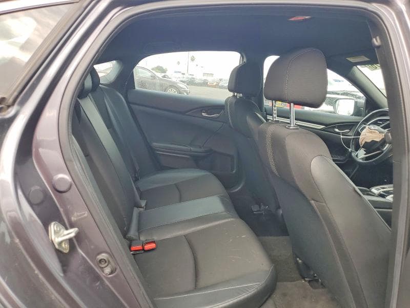 2019 HONDA CIVIC SPORT 10