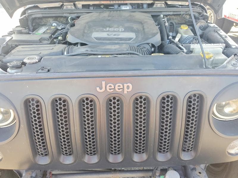 2017 JEEP WRANGLER UNLIMITED SPORT 11