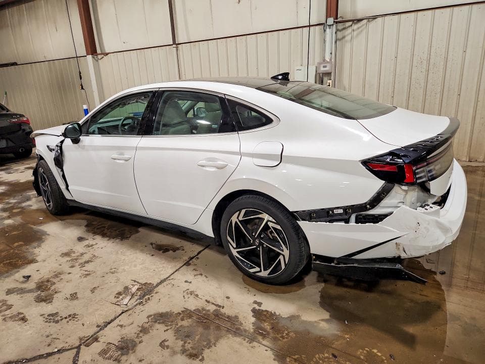 2024 HYUNDAI SONATA SEL 2