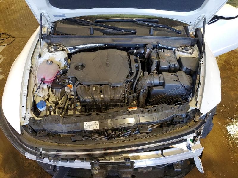 2024 HYUNDAI SONATA SEL 11