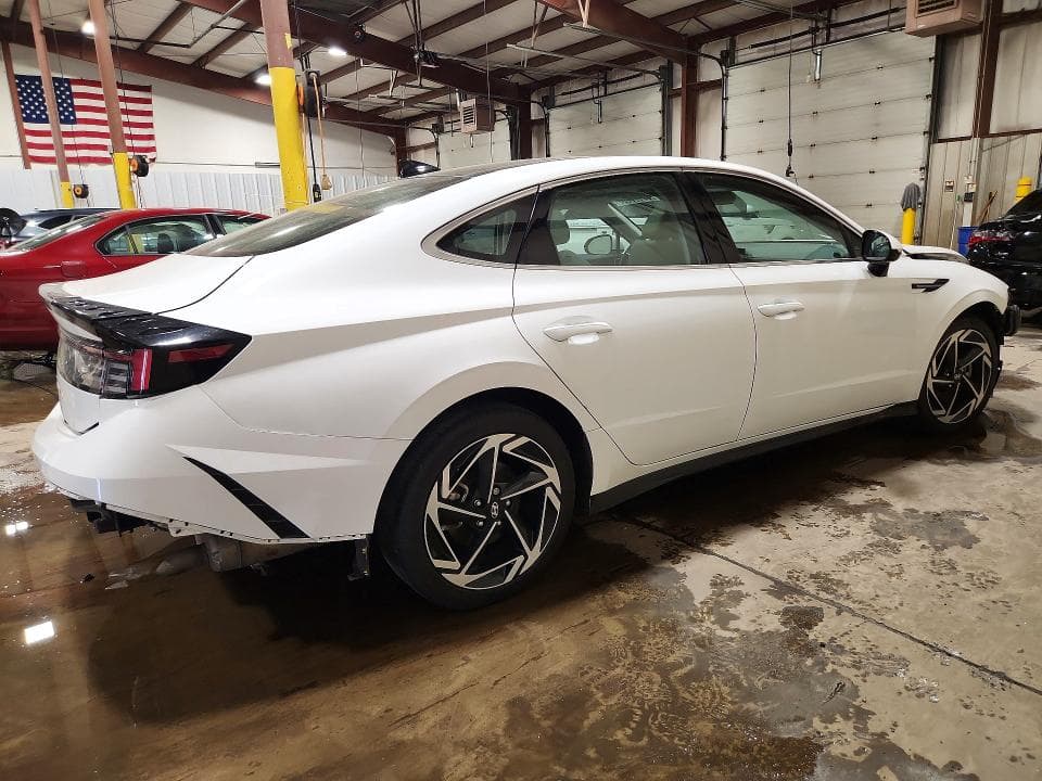 2024 HYUNDAI SONATA SEL 3