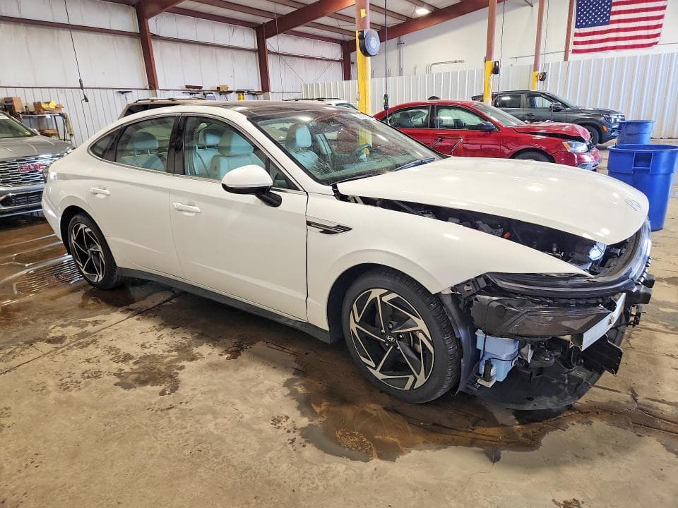 2024 HYUNDAI SONATA SEL 4