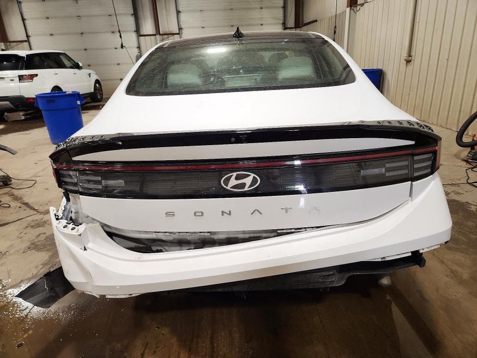 2024 HYUNDAI SONATA SEL 6