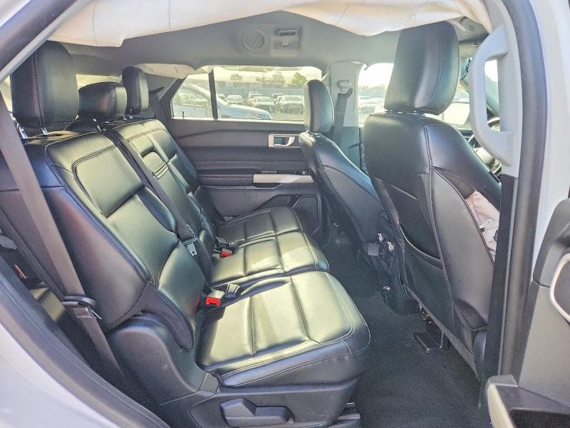 2021 FORD EXPLORER XLT 11