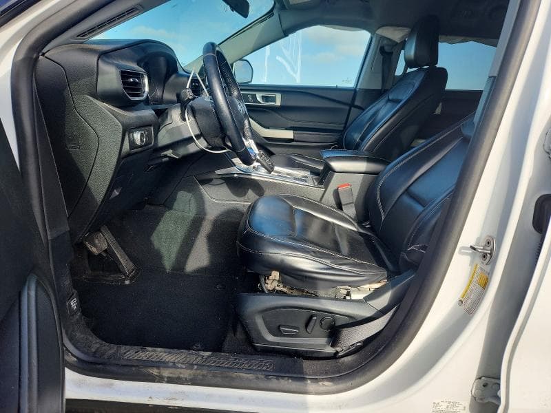 2021 FORD EXPLORER XLT 7