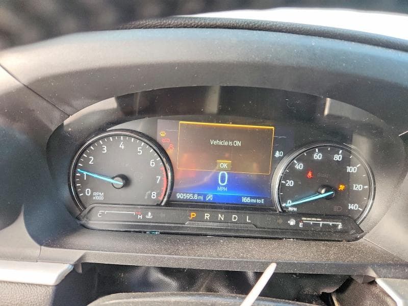 2021 FORD EXPLORER XLT 9