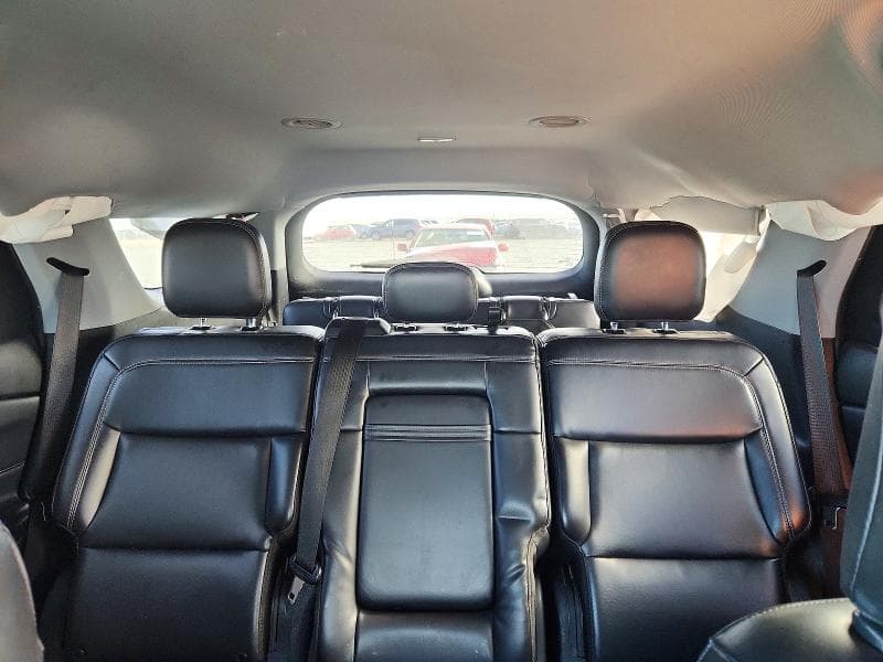 2021 FORD EXPLORER XLT 10