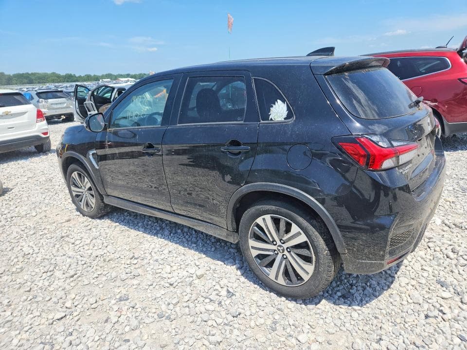 2021 MITSUBISHI OUTLANDER SPORT ES ES 2