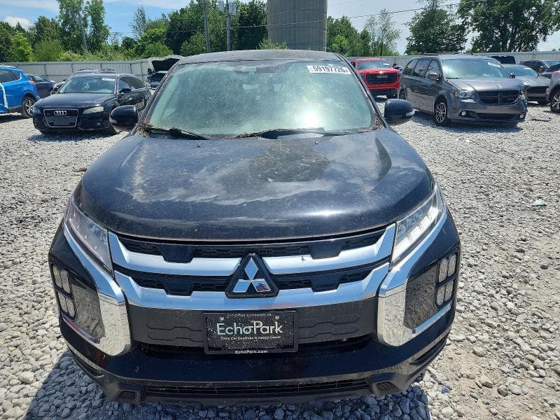 2021 MITSUBISHI OUTLANDER SPORT ES ES 11