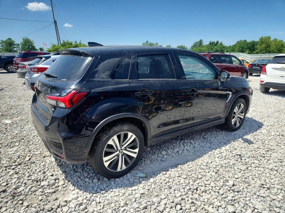 2021 MITSUBISHI OUTLANDER SPORT ES ES 3